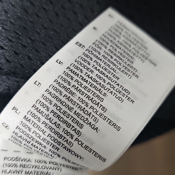 Adidas Jersey Tank Size Large Boys New - Picture 5 of 7